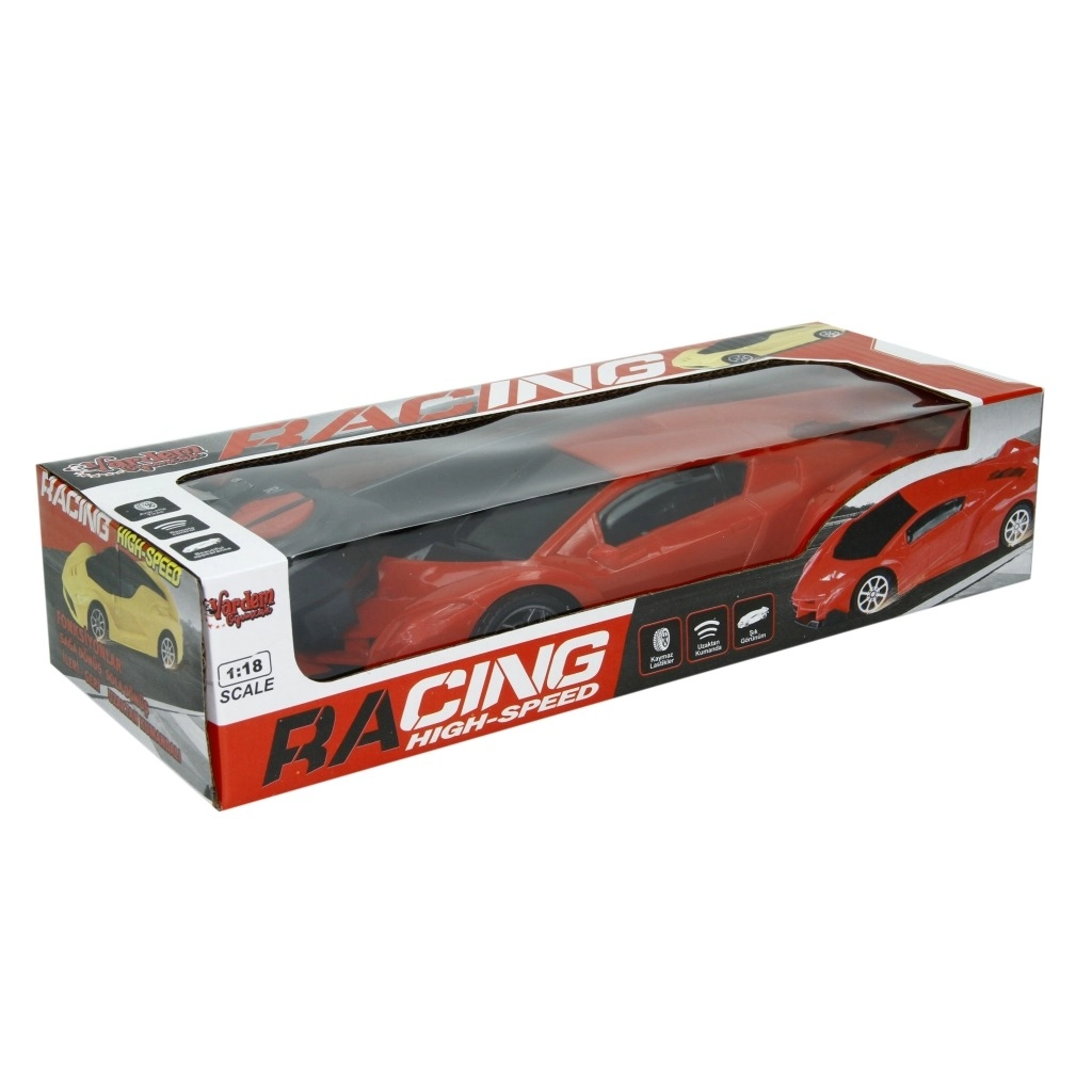 Vardem Uzaktan Kumandalı Full Fonksiyon 1:18 High-Speed Yarış Arabası