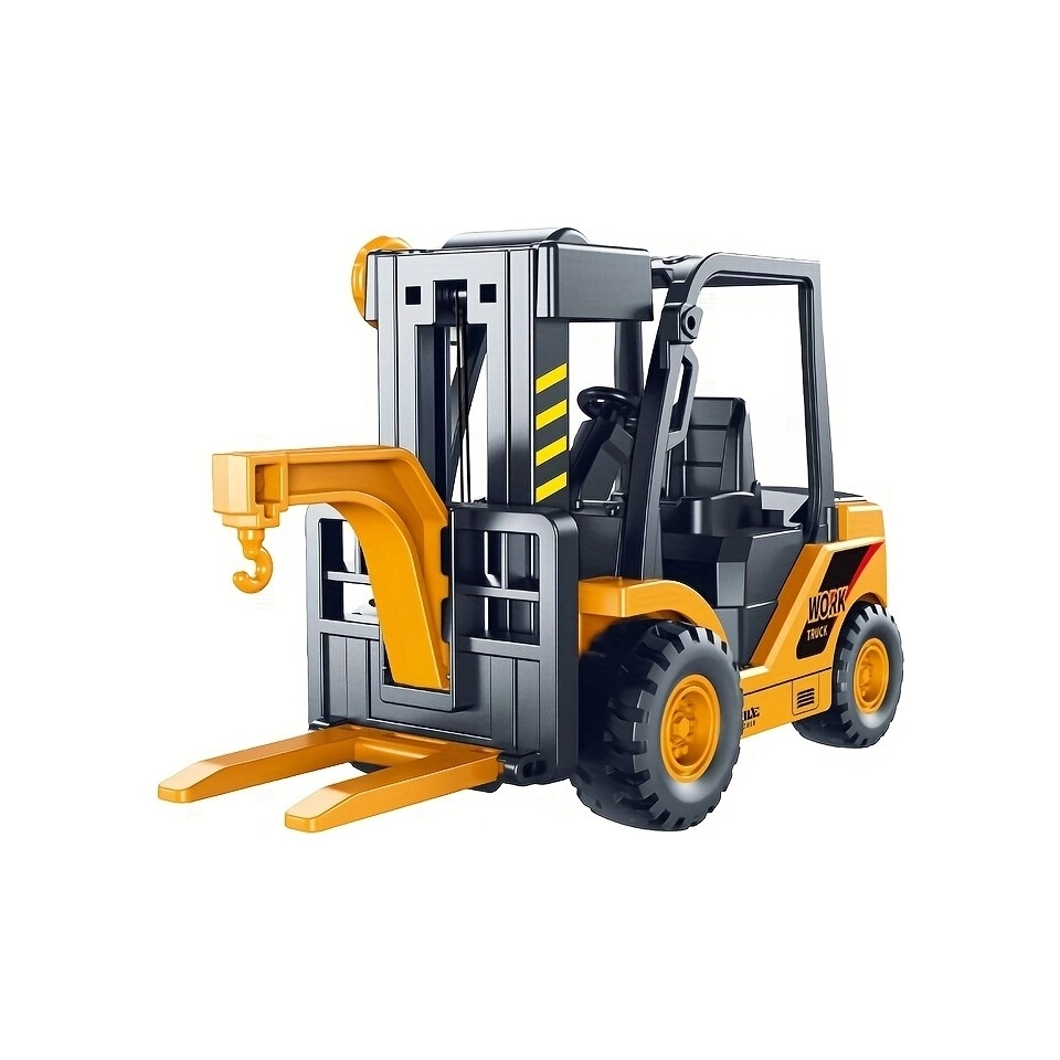 Sürtmeli Hareketli Kaldıraçlı Forklift