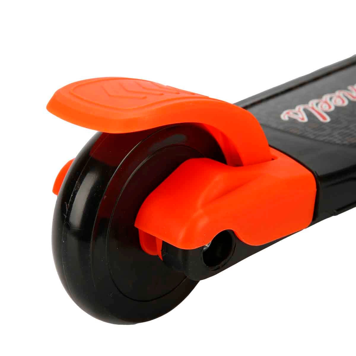 Cool Wheels Twist 3+ Işıklı Yüksekliği Ayarlanabilir Scooter Turuncu