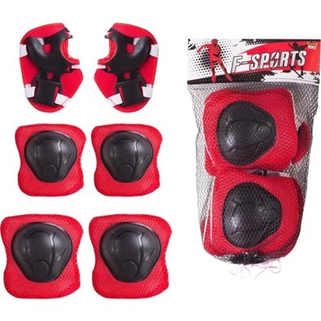 Furkan Toys Dizlik Dirseklik Elcik Seti