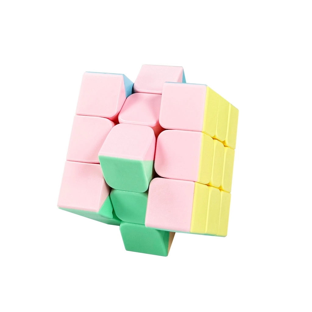 Vardem Pastel Magic Cube (Zeka Küpü) 3X3X3