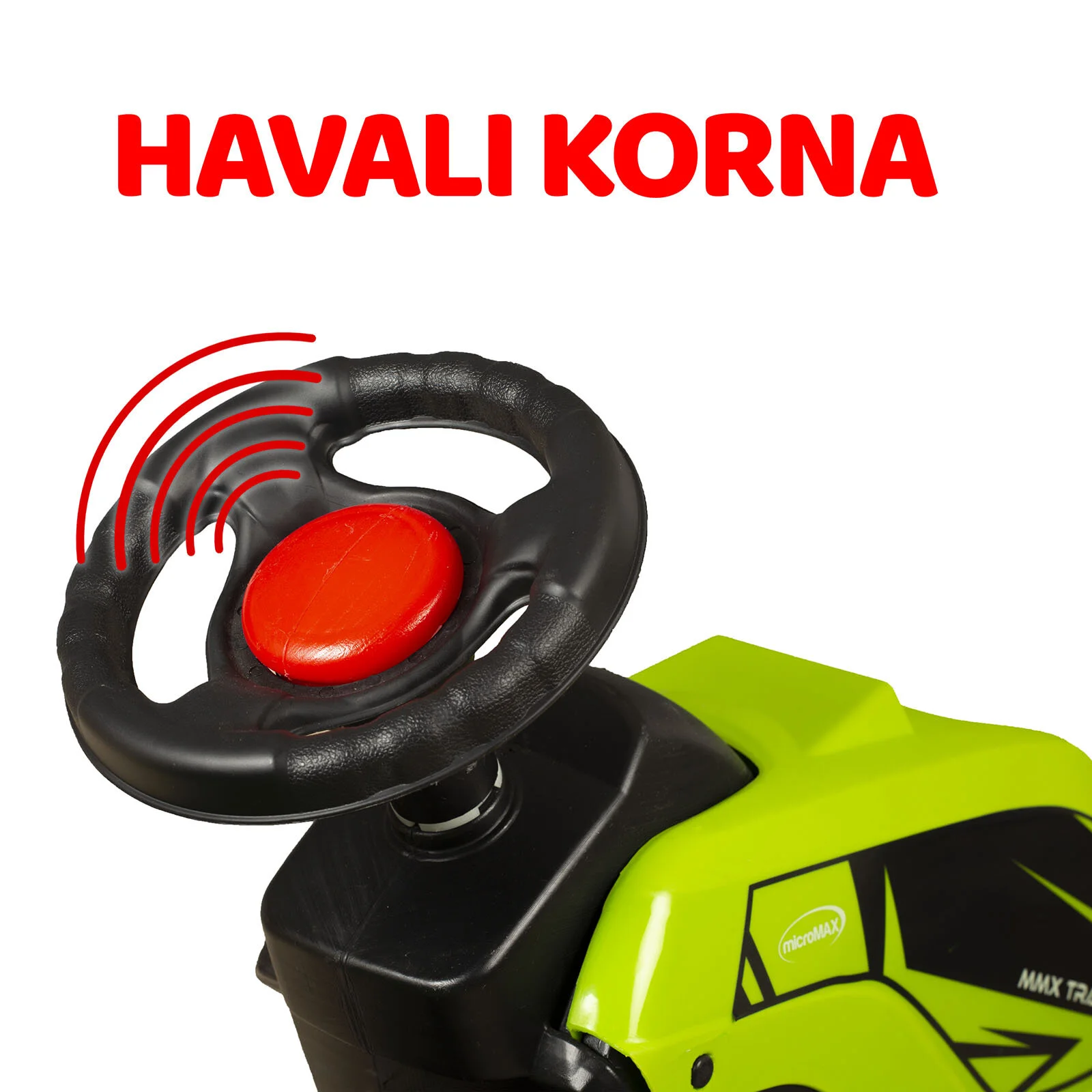 Römorklu Traktör