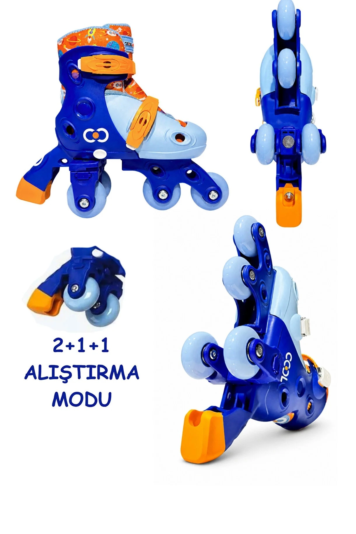 Junior Premium Paten