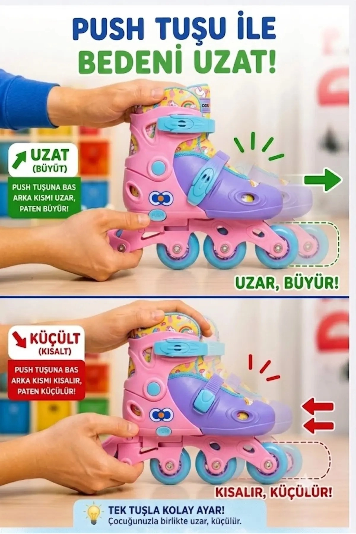 Junior Premium Paten