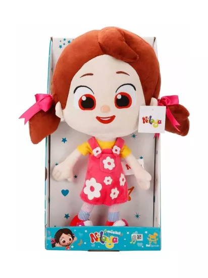 Niloya Müzikli Peluş 35 Cm