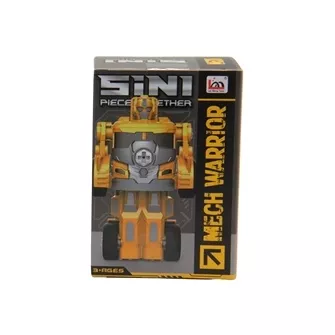 CToys Dönüşebilen Mühendislik Araçları