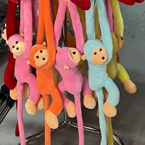 Peluş Maymun