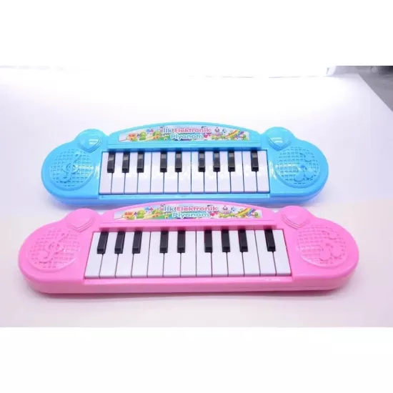Canali Oyuncak Poşette Pilli Piyano
