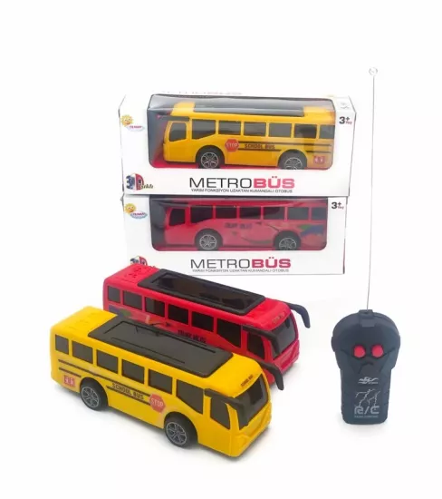 Duman 2 Fonksiyon Kumandalı Metrobüs