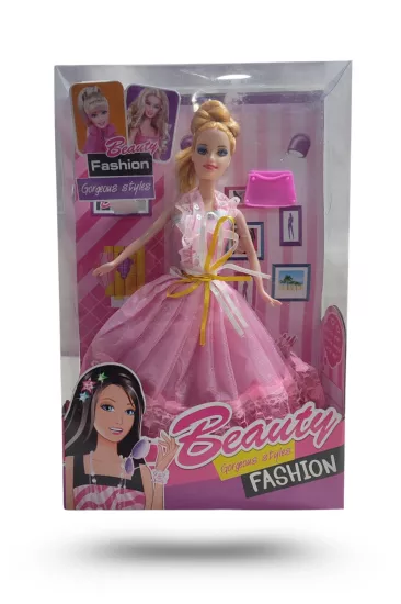 Beauty Fashion Manken Bebek